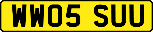 WW05SUU