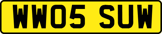 WW05SUW