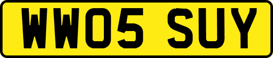 WW05SUY