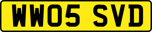 WW05SVD
