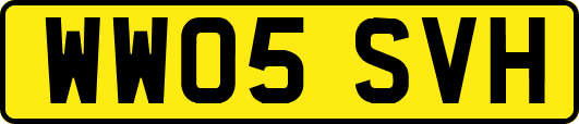 WW05SVH