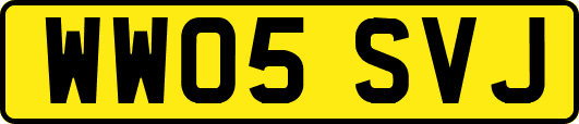 WW05SVJ