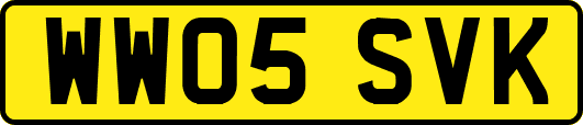 WW05SVK