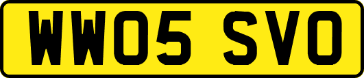 WW05SVO