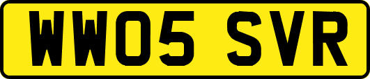 WW05SVR