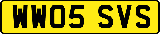 WW05SVS