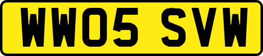 WW05SVW