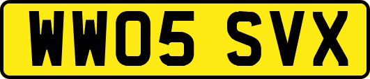 WW05SVX