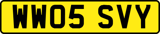 WW05SVY