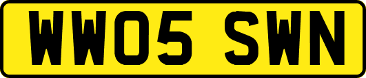 WW05SWN