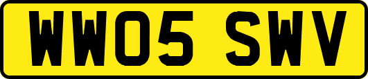 WW05SWV