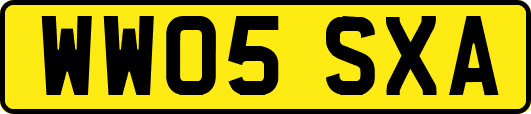 WW05SXA