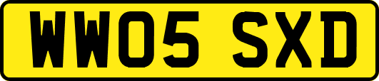 WW05SXD