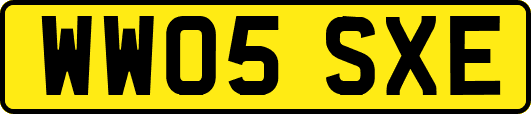 WW05SXE