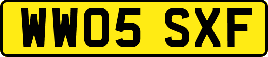 WW05SXF