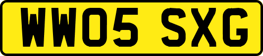 WW05SXG