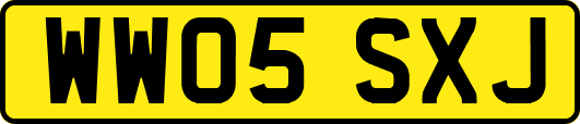 WW05SXJ