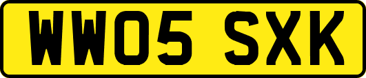 WW05SXK