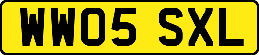 WW05SXL