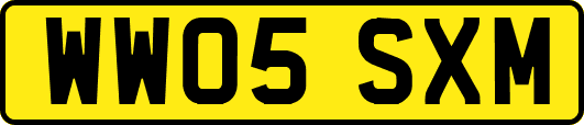 WW05SXM