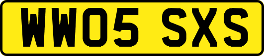 WW05SXS