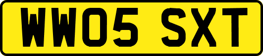 WW05SXT