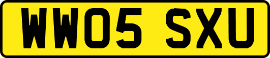WW05SXU