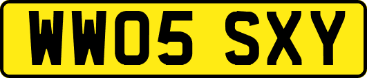 WW05SXY