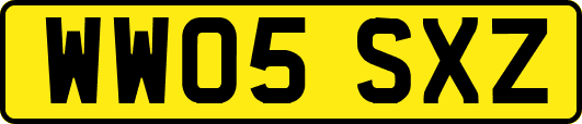 WW05SXZ