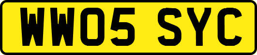 WW05SYC