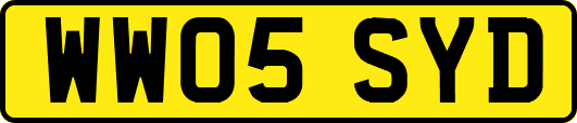 WW05SYD