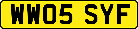 WW05SYF