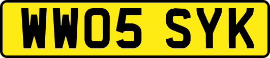 WW05SYK
