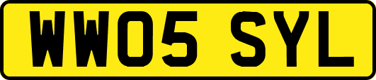 WW05SYL