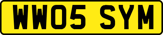 WW05SYM