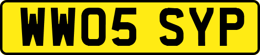 WW05SYP