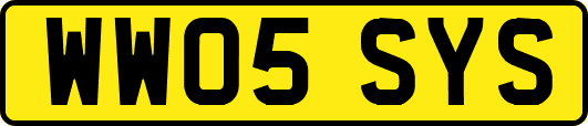 WW05SYS