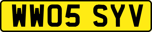 WW05SYV