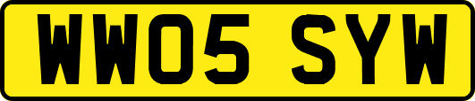 WW05SYW
