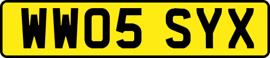 WW05SYX