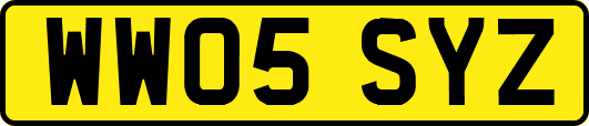 WW05SYZ