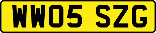 WW05SZG