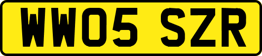 WW05SZR