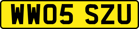 WW05SZU