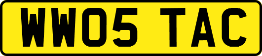 WW05TAC