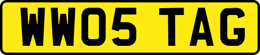 WW05TAG