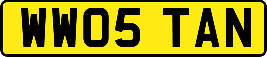 WW05TAN