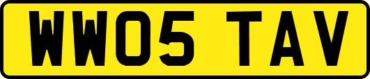 WW05TAV