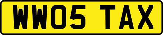 WW05TAX