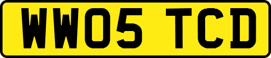WW05TCD
